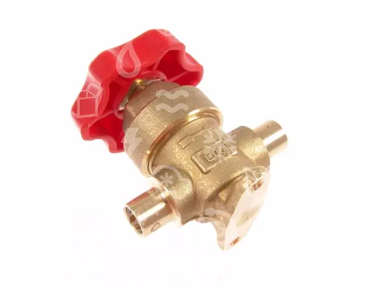 ventil membránový CASTEL 6220/3, 10 mm ODS (3/8